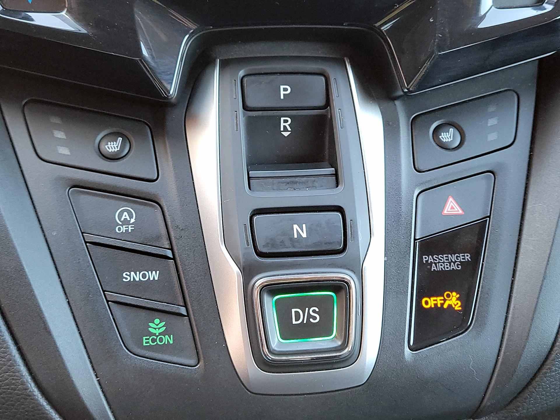 Thumbnail: 2023 Honda Odyssey - 17