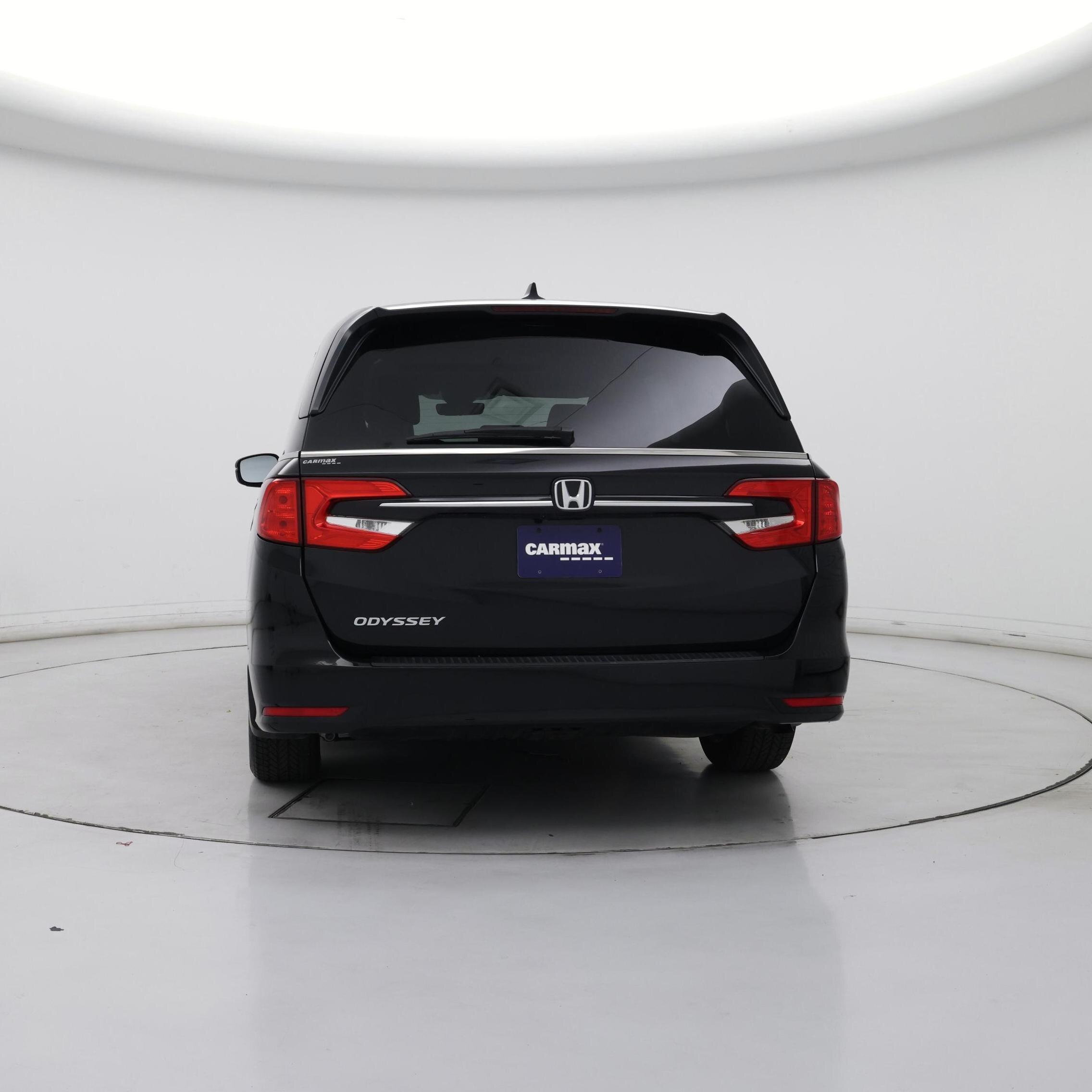 Thumbnail: 2023 Honda Odyssey - 6