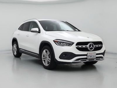 2022 Mercedes-Benz GLA250