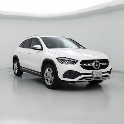 2022 Mercedes-Benz GLA250