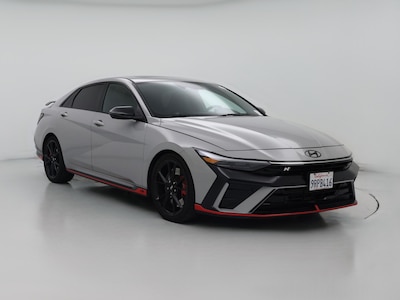 2025 Hyundai Elantra N