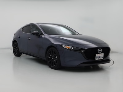 2024 Mazda Mazda3 Carbon Edition