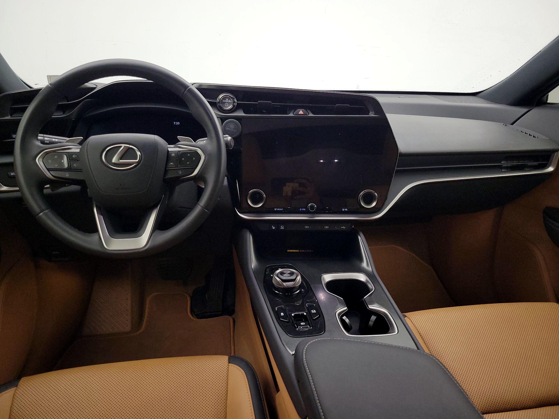 Thumbnail: 2023 Lexus RZ - 9