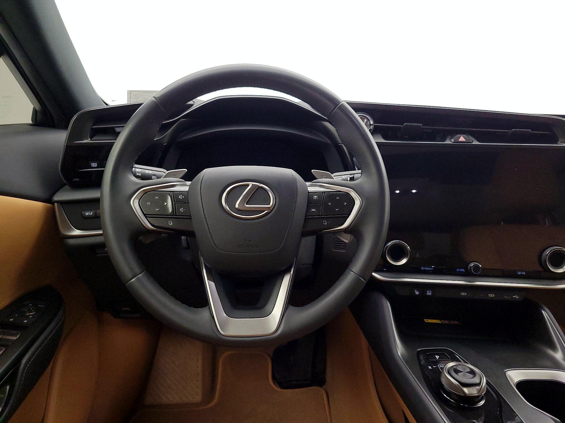 Thumbnail: 2023 Lexus RZ - 10