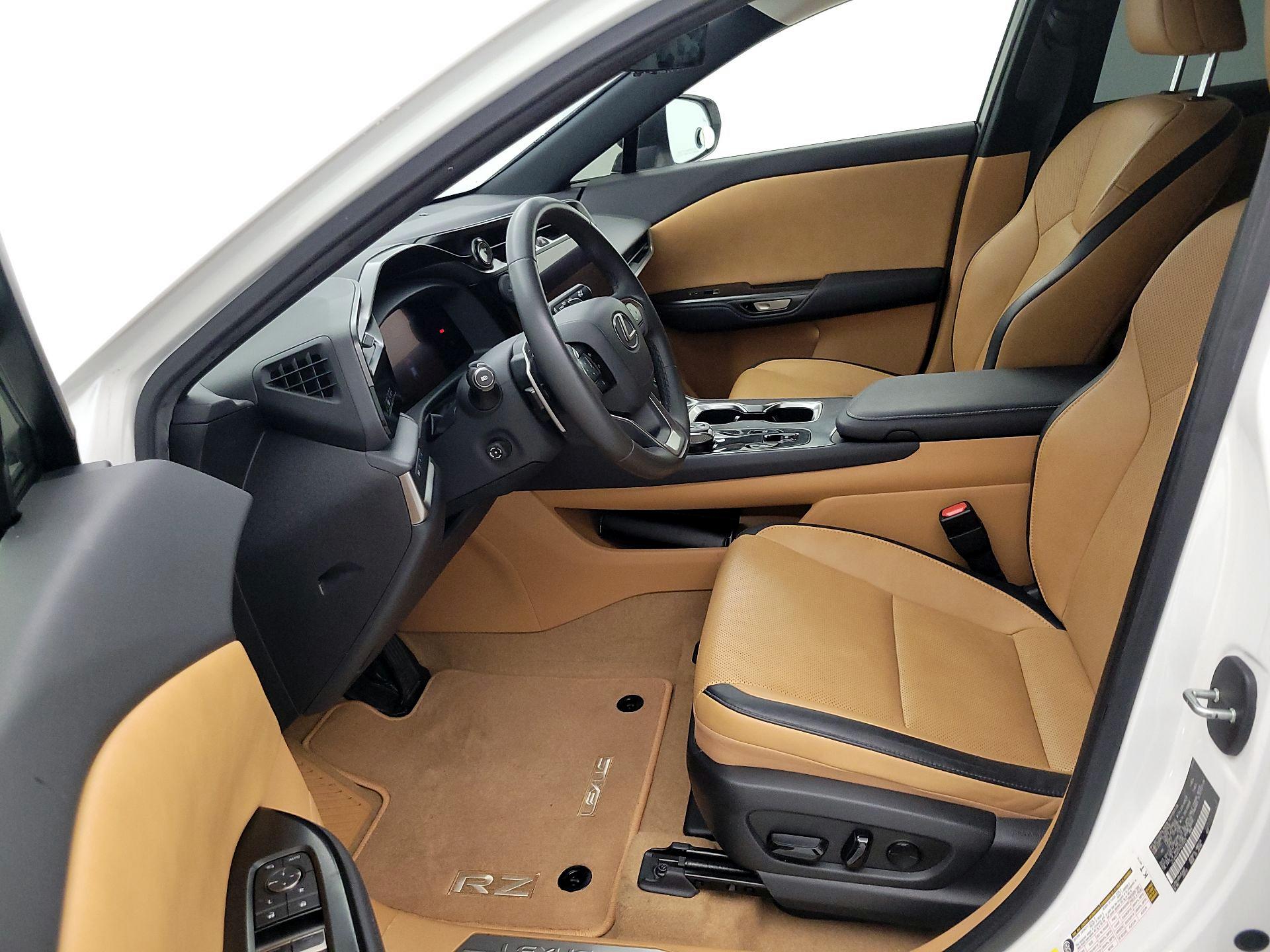 Thumbnail: 2023 Lexus RZ - 11