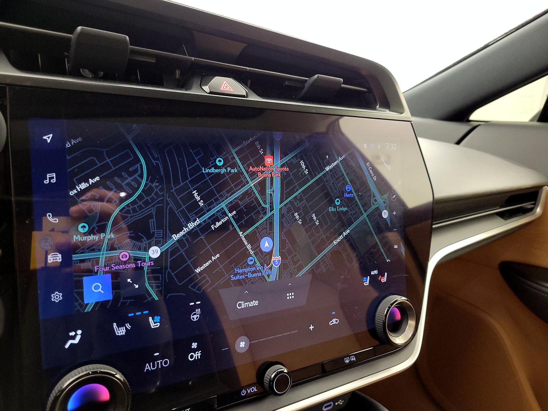 Thumbnail: 2023 Lexus RZ - 14