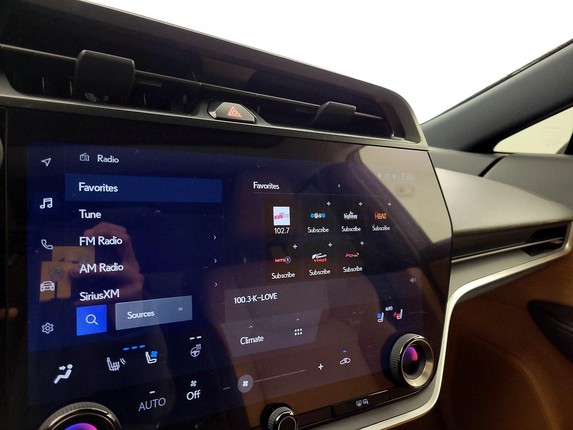 Thumbnail: 2023 Lexus RZ - 16