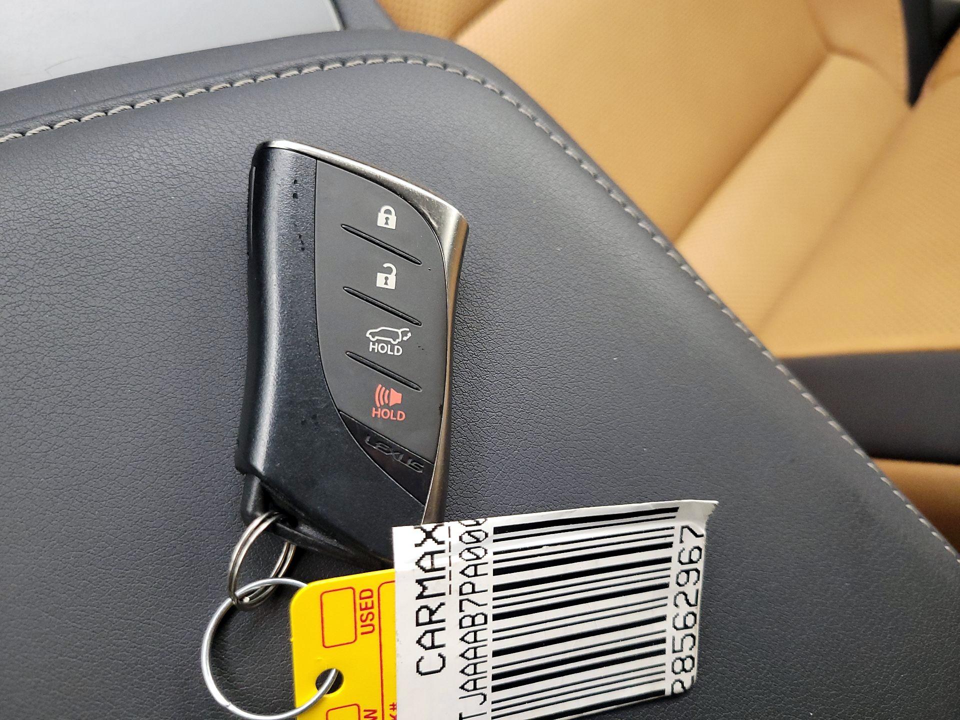 Thumbnail: 2023 Lexus RZ - 18