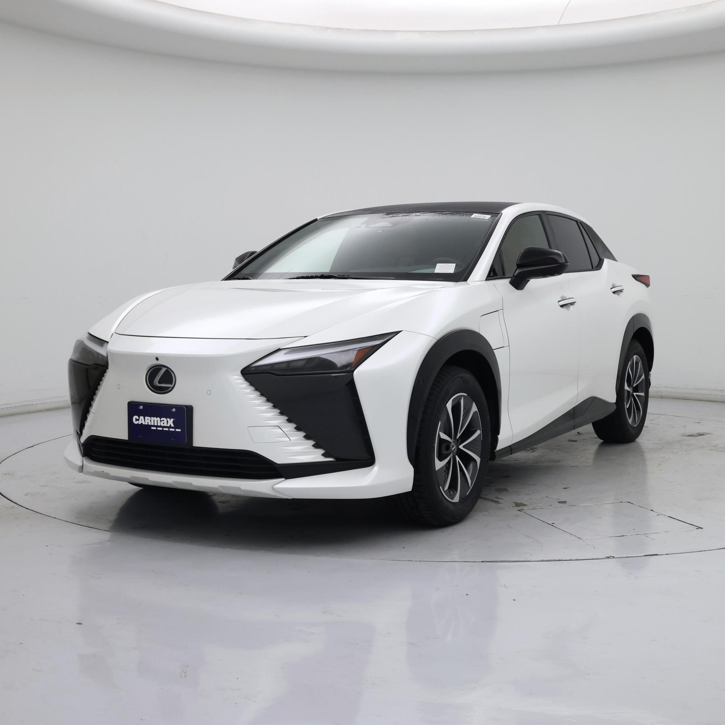 Thumbnail: 2023 Lexus RZ - 4