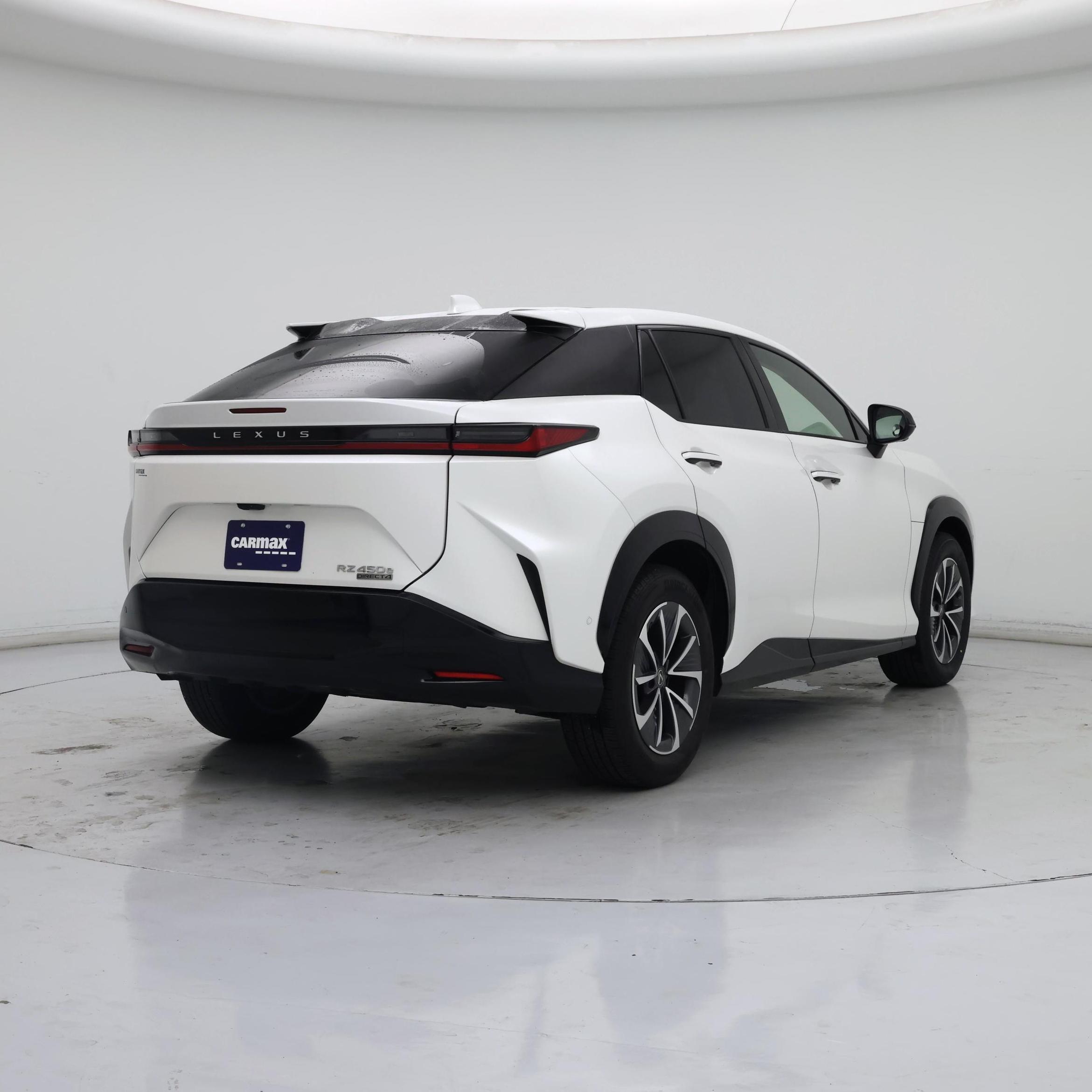 Thumbnail: 2023 Lexus RZ - 8