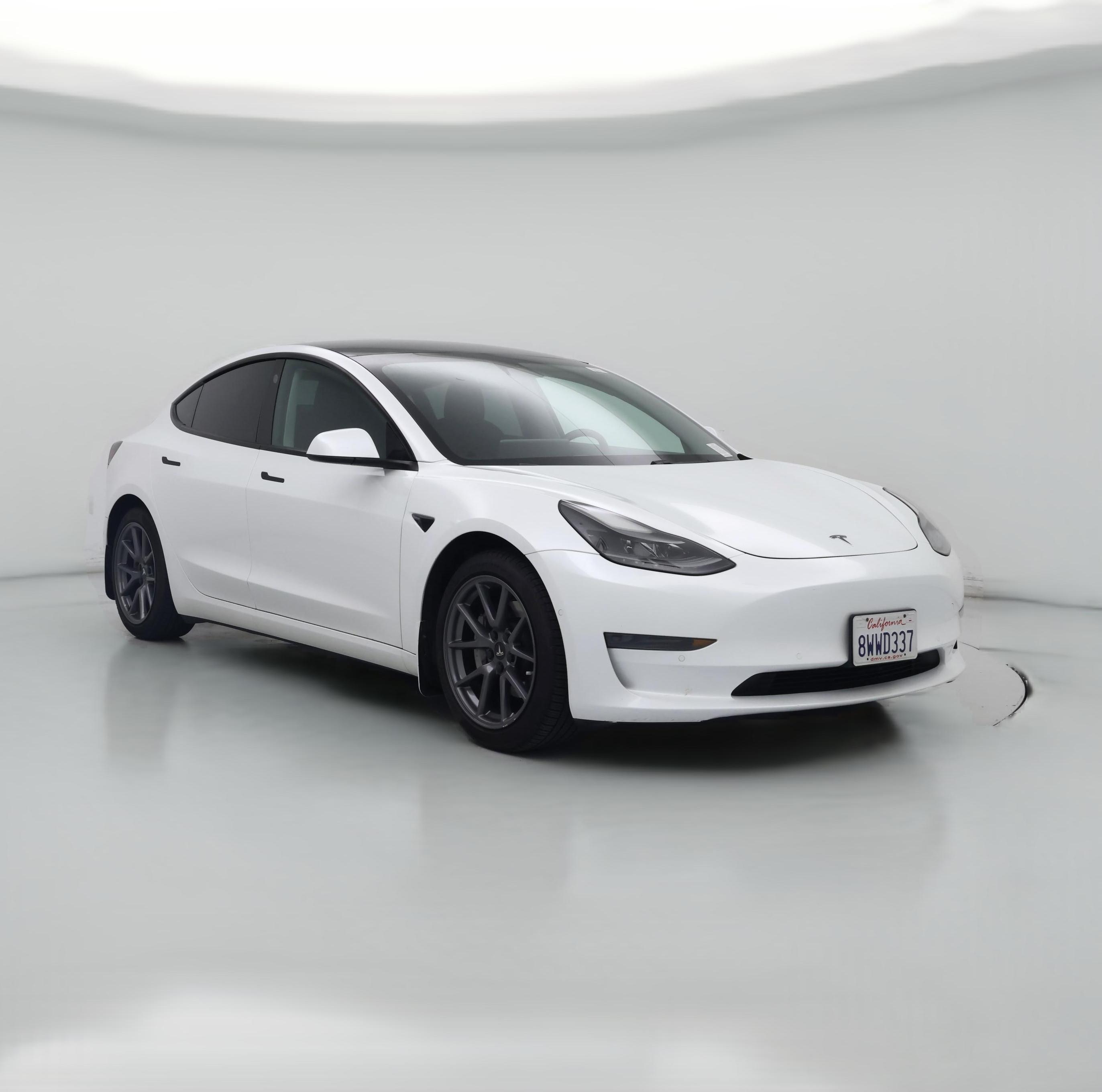 Thumbnail: 2021 Tesla Model 3 - 1