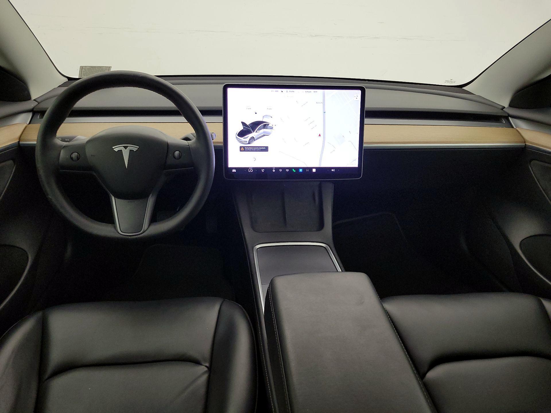 Thumbnail: 2021 Tesla Model 3 - 9