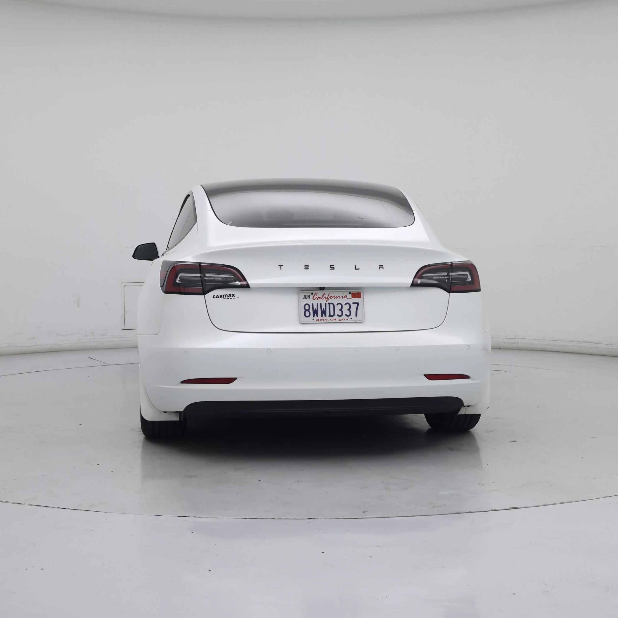 Thumbnail: 2021 Tesla Model 3 - 6