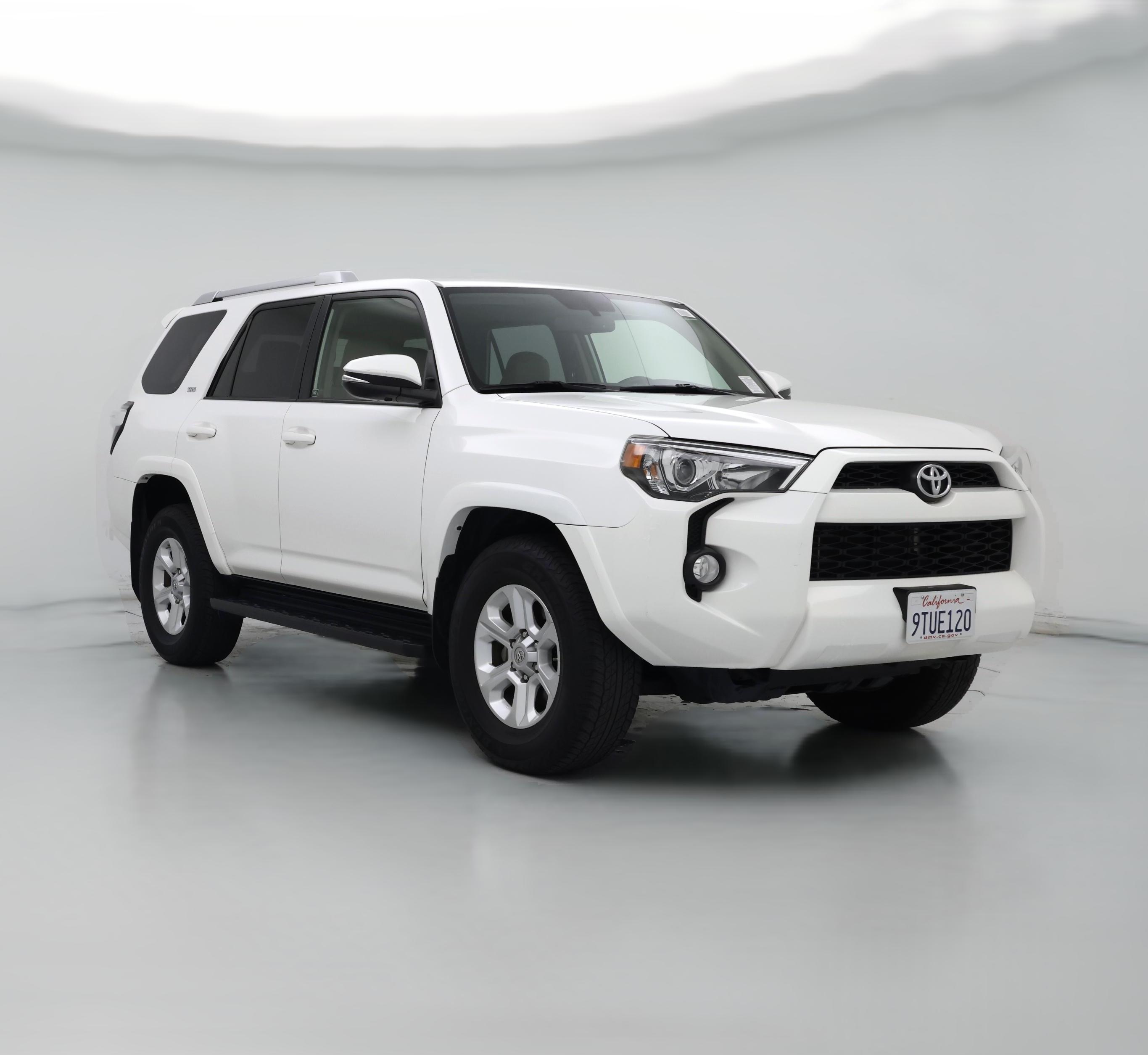 Thumbnail: 2015 Toyota 4Runner - 1