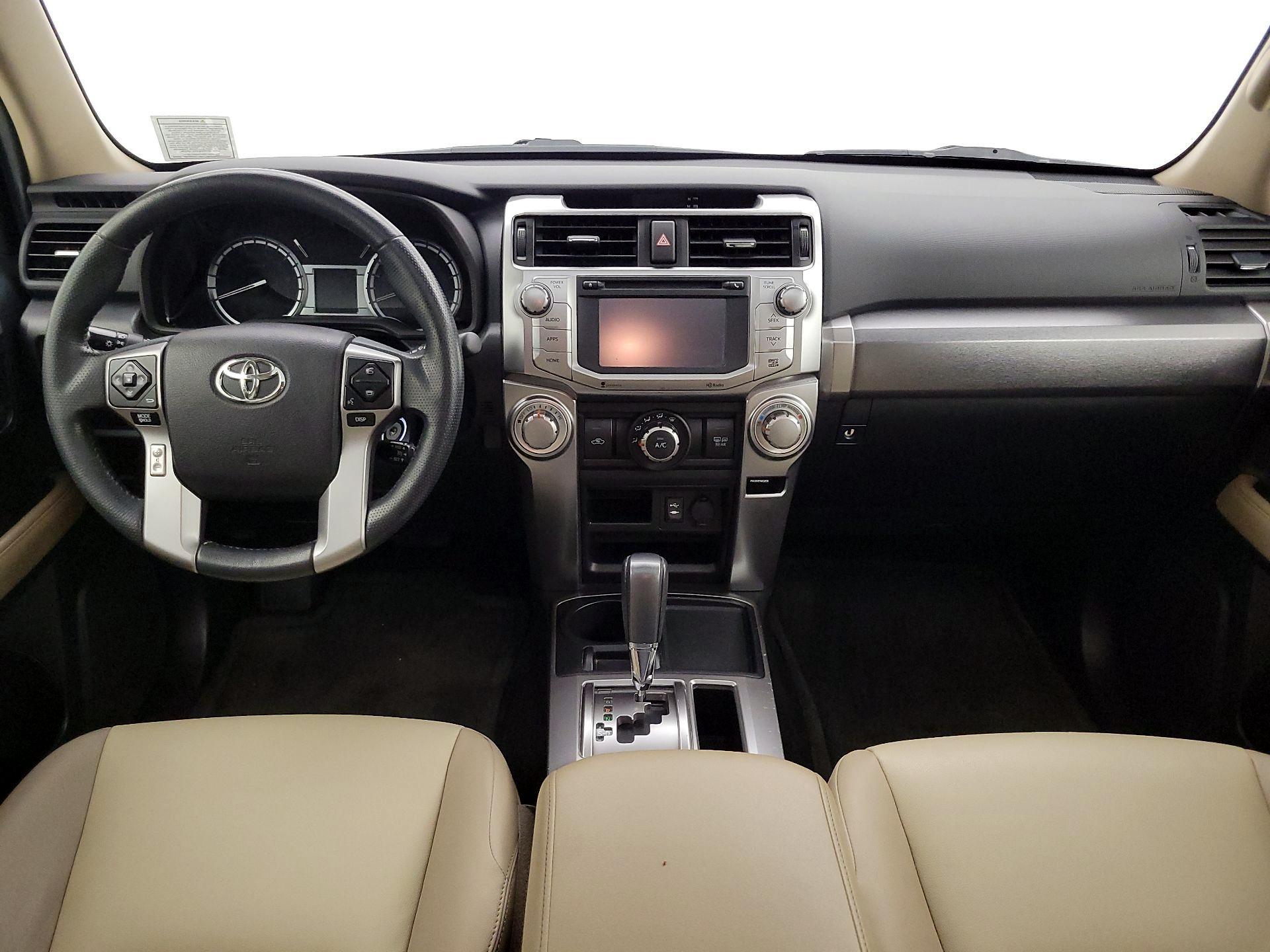 Thumbnail: 2015 Toyota 4Runner - 9