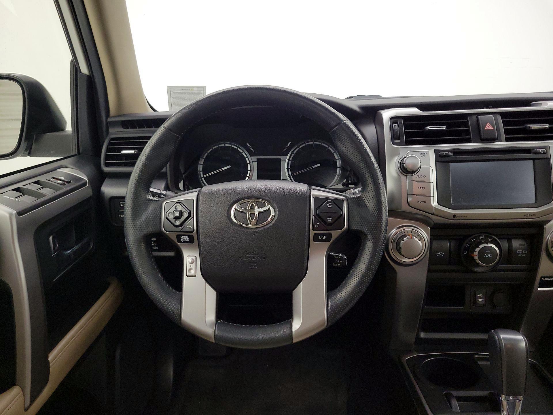 Thumbnail: 2015 Toyota 4Runner - 10