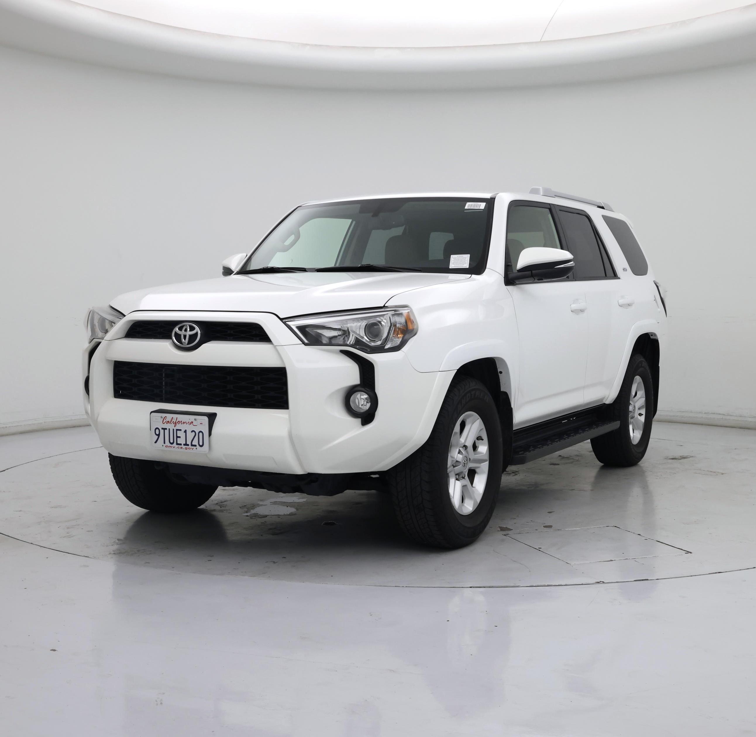 Thumbnail: 2015 Toyota 4Runner - 4