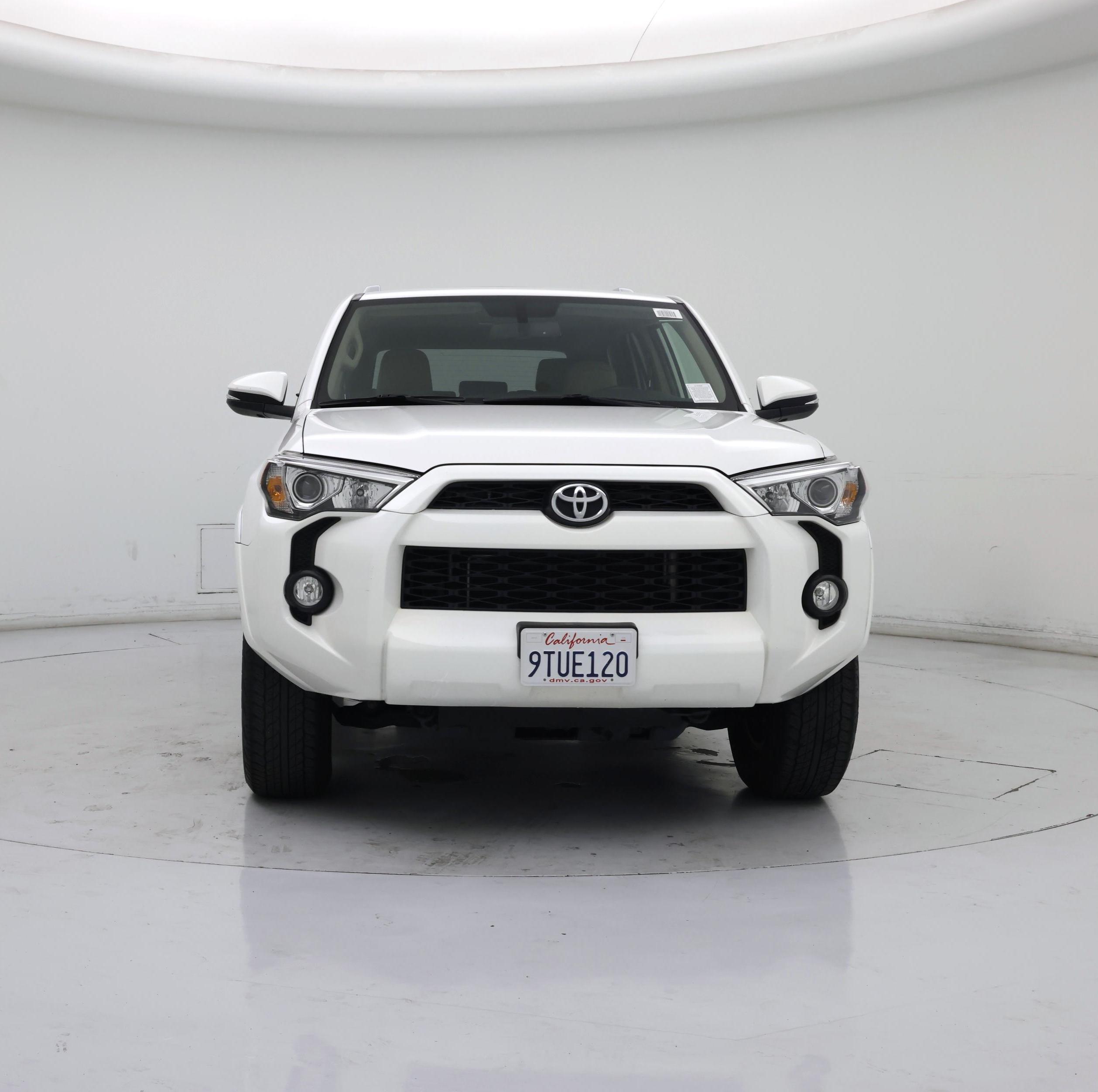 Thumbnail: 2015 Toyota 4Runner - 5