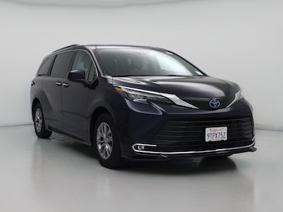 2024 Toyota Sienna Hybrid XLE
