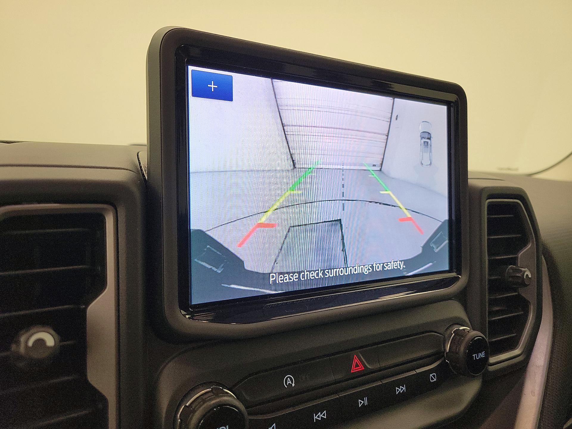 Thumbnail: 2021 Ford Bronco Sport - 12