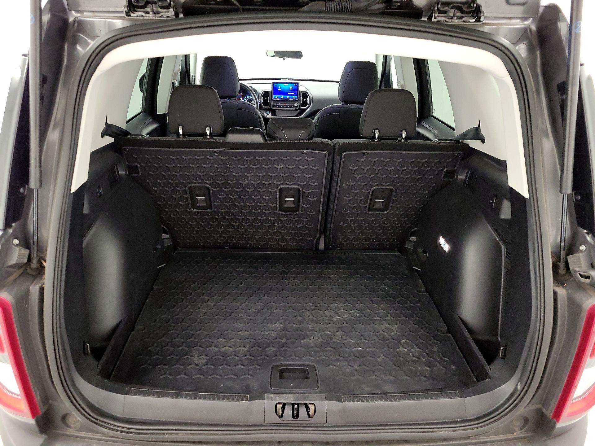 Thumbnail: 2021 Ford Bronco Sport - 18