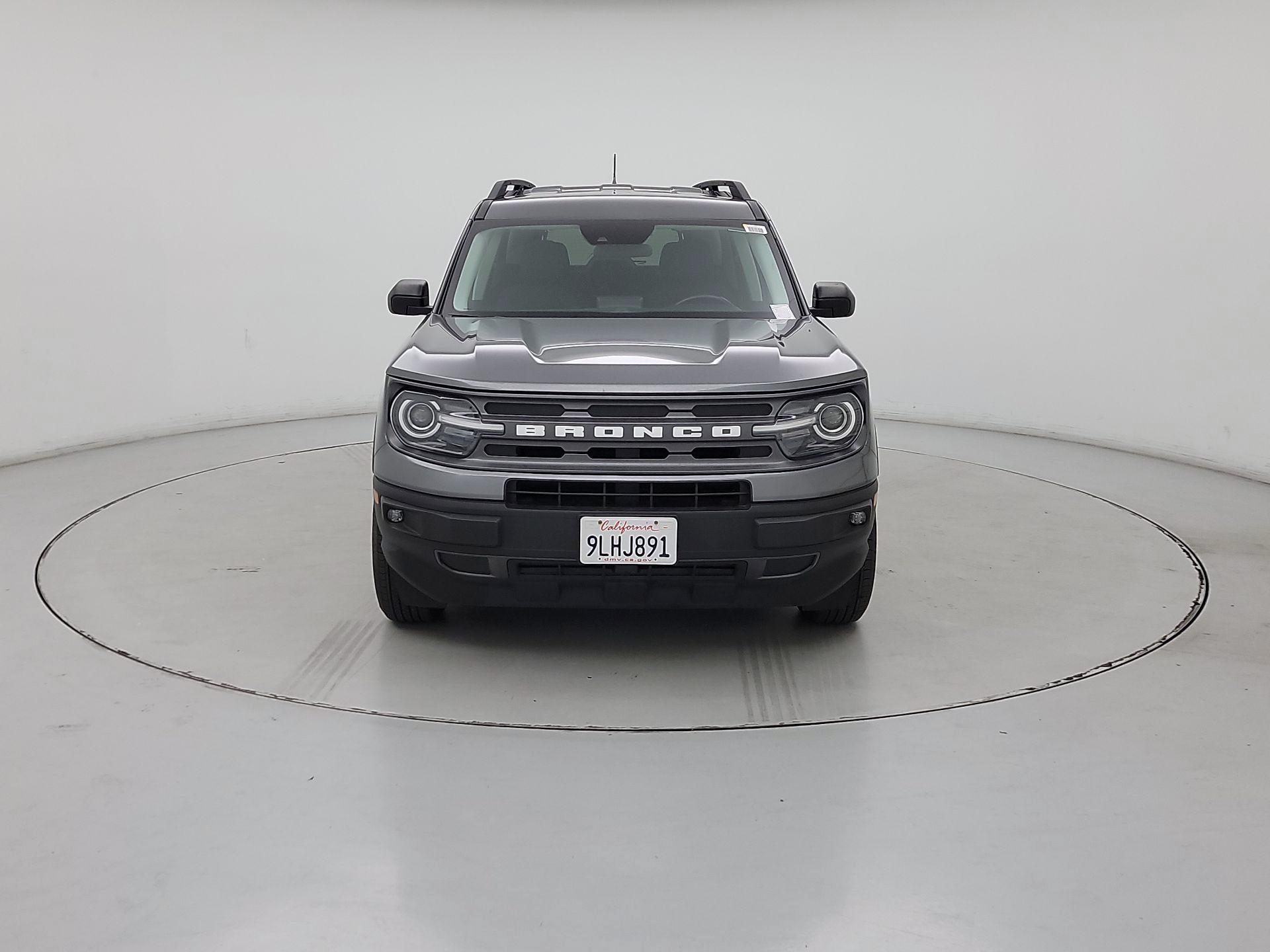 Thumbnail: 2021 Ford Bronco Sport - 2