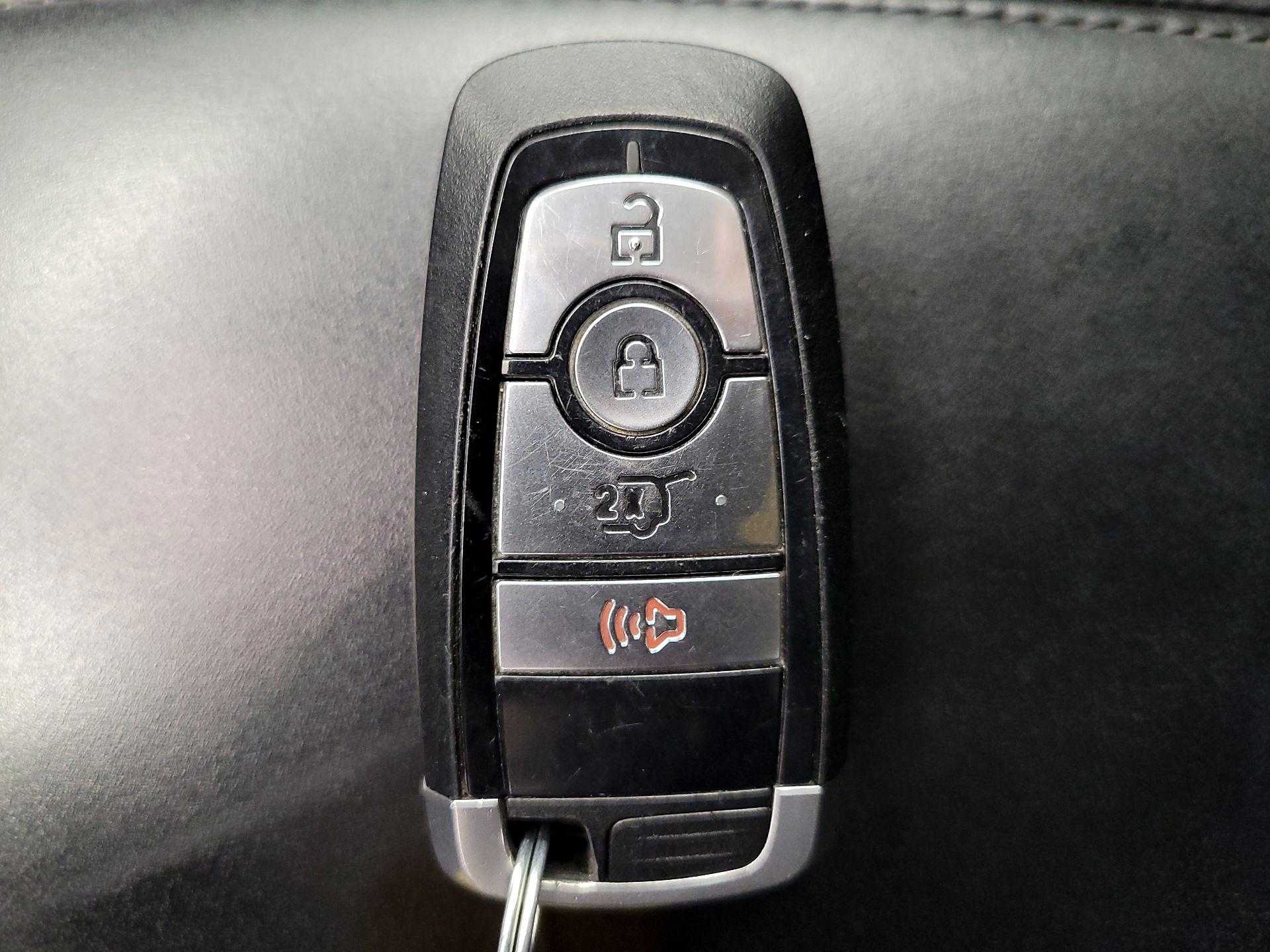 Thumbnail: 2021 Ford Bronco Sport - 20