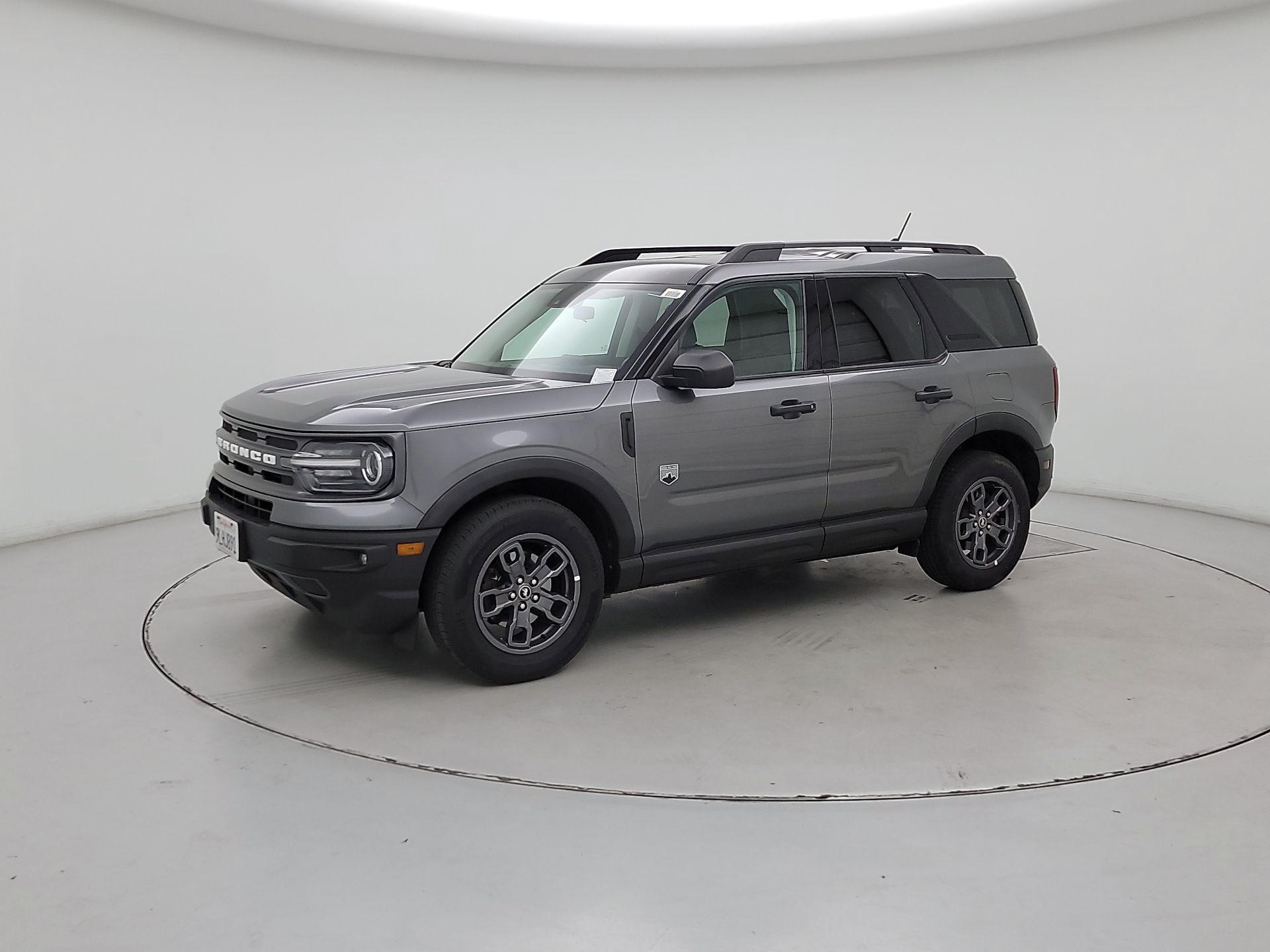 Thumbnail: 2021 Ford Bronco Sport - 3