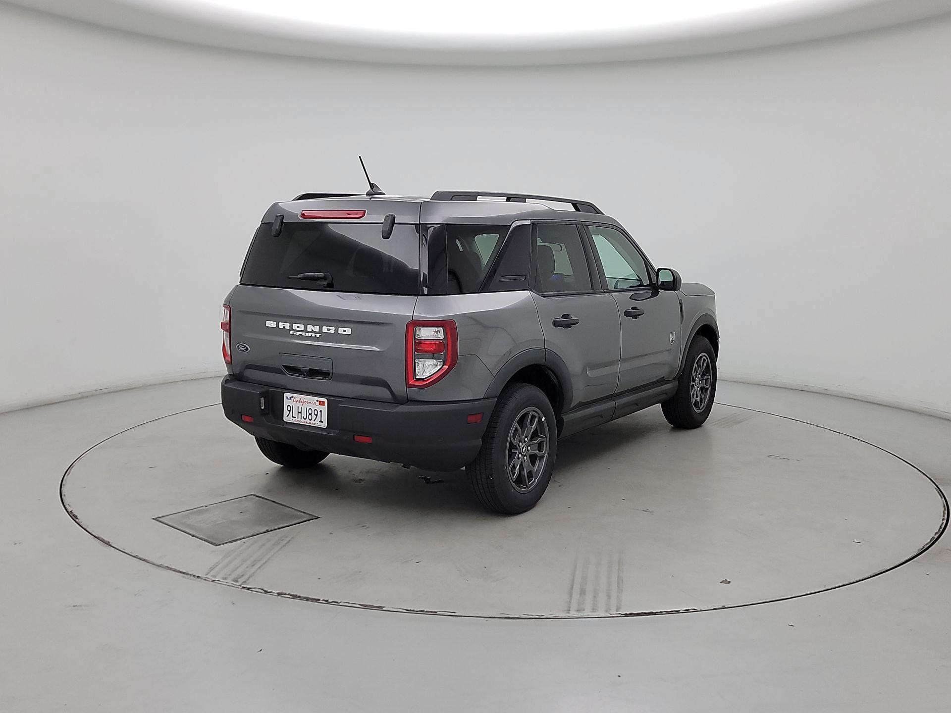 Thumbnail: 2021 Ford Bronco Sport - 5