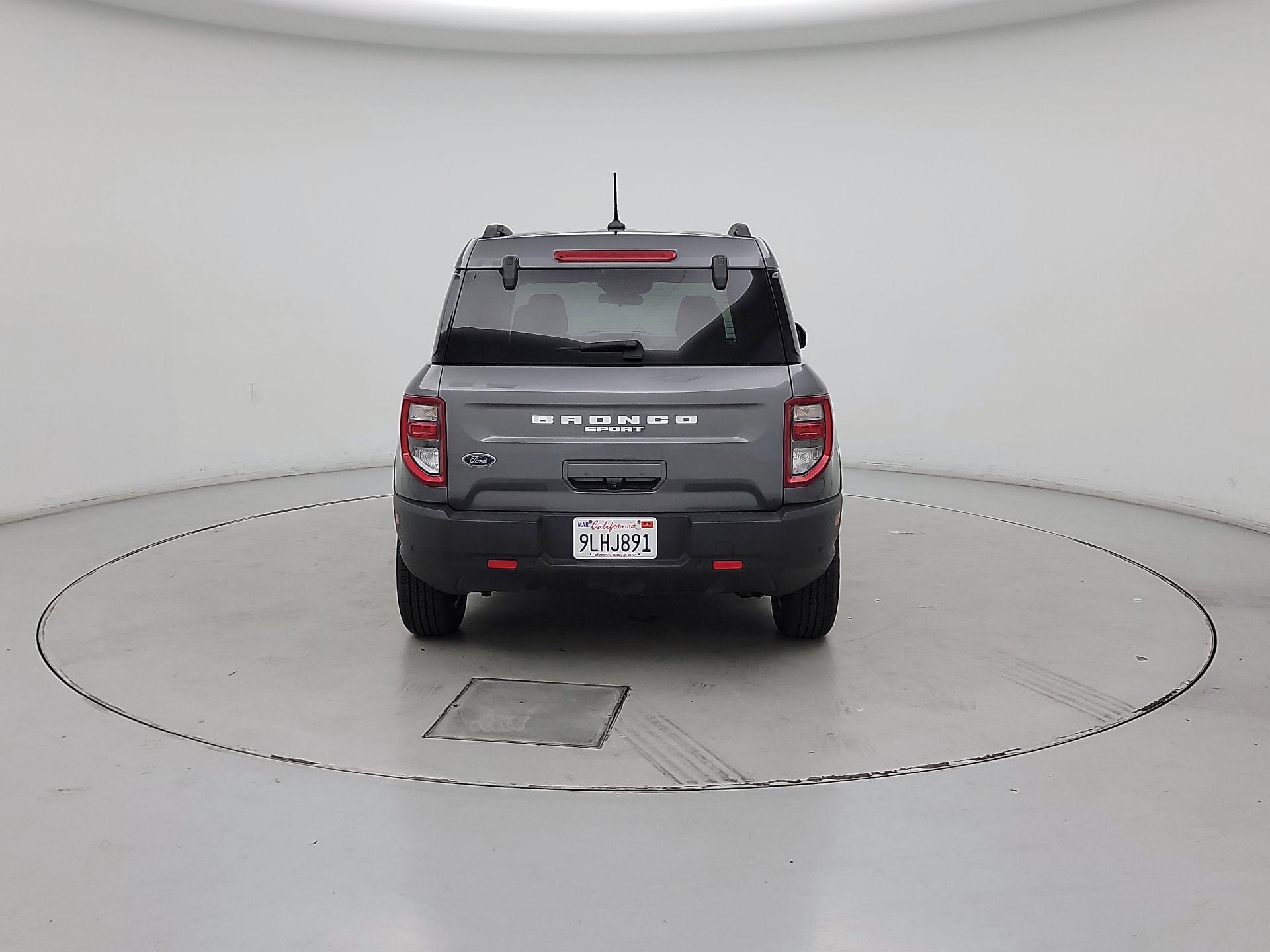 Thumbnail: 2021 Ford Bronco Sport - 6