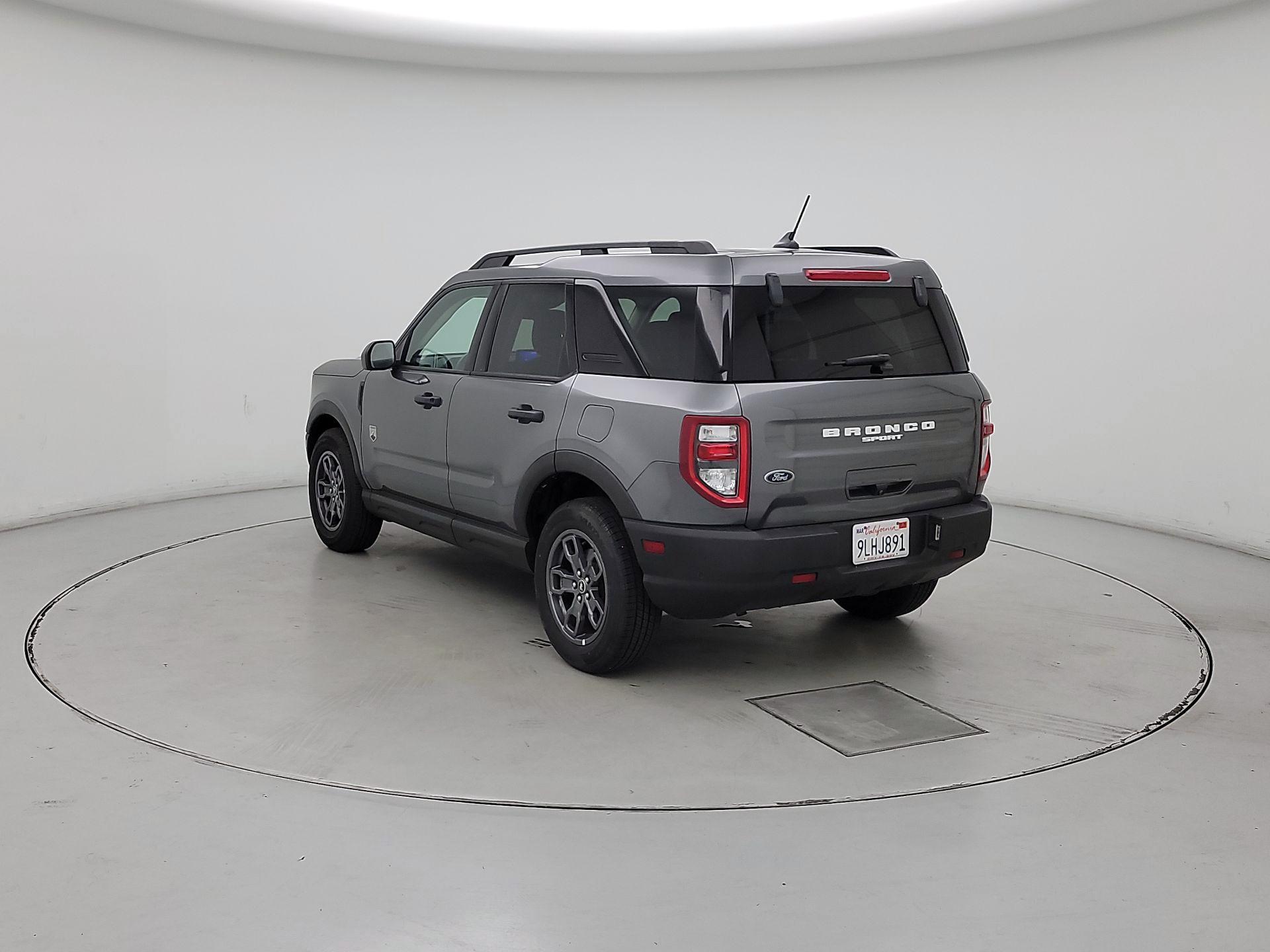 Thumbnail: 2021 Ford Bronco Sport - 7