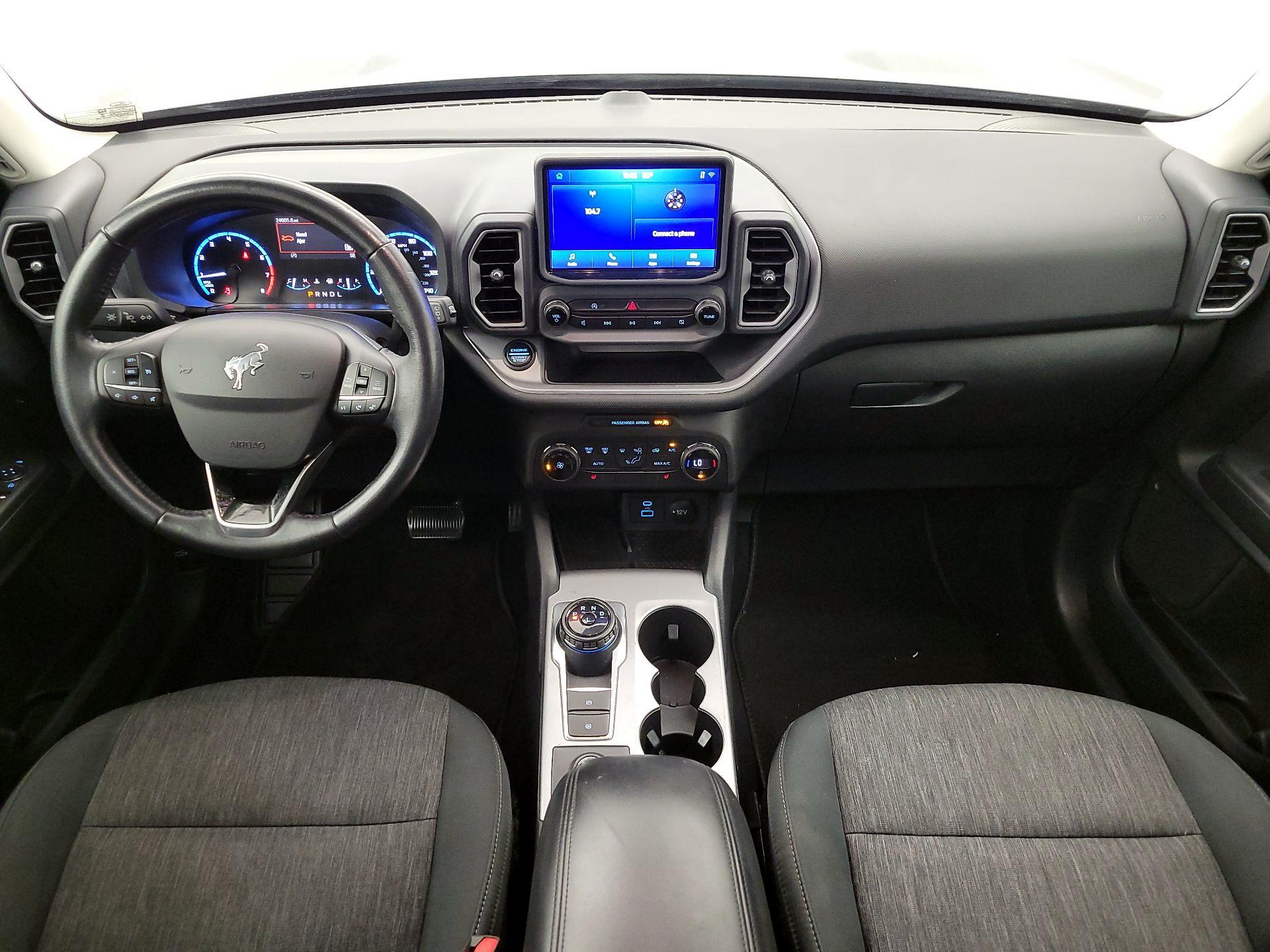 Thumbnail: 2021 Ford Bronco Sport - 8