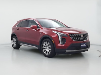 2023 Cadillac XT4 Premium Luxury