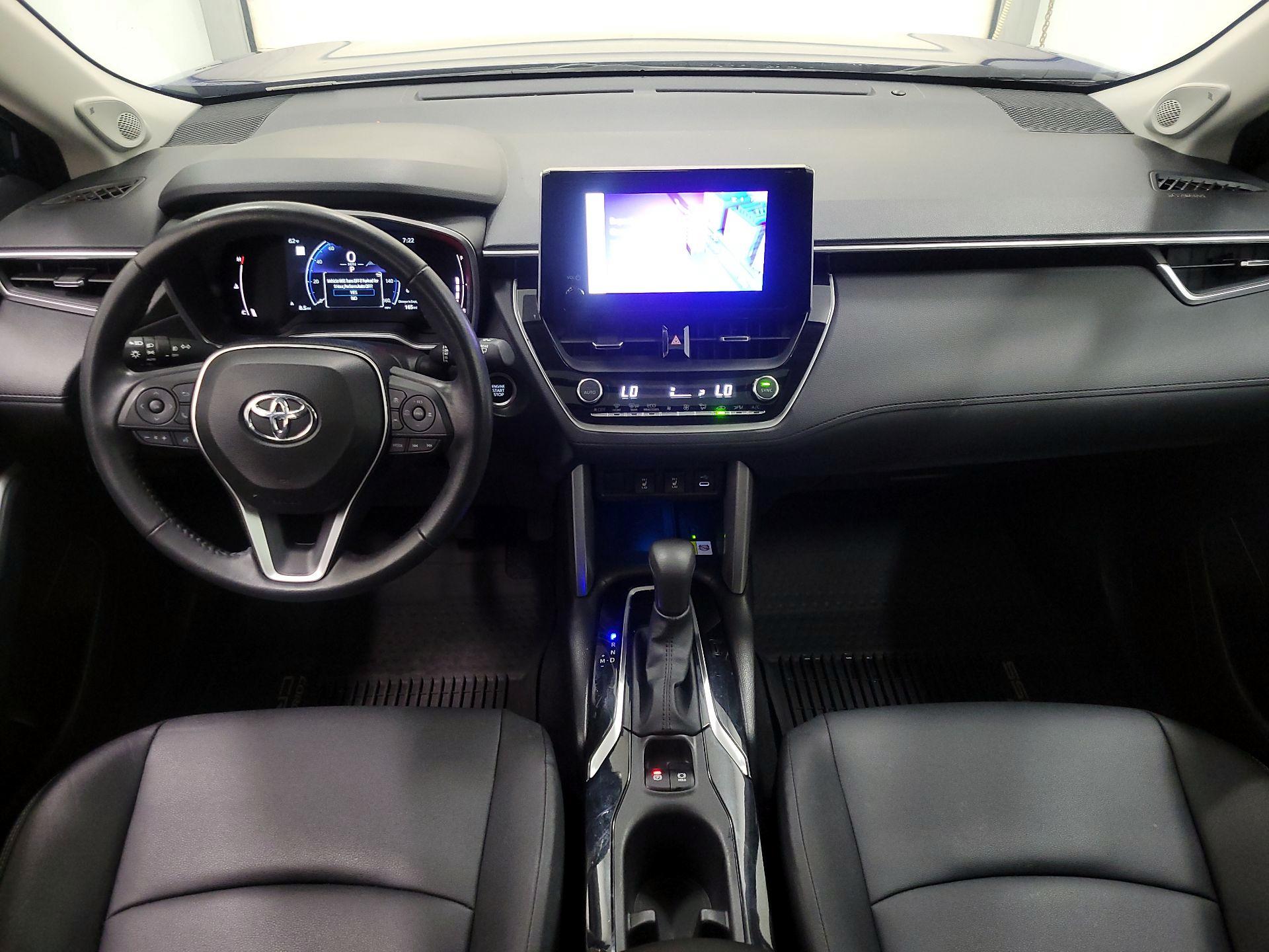 Thumbnail: 2023 Toyota Corolla Cross - 9