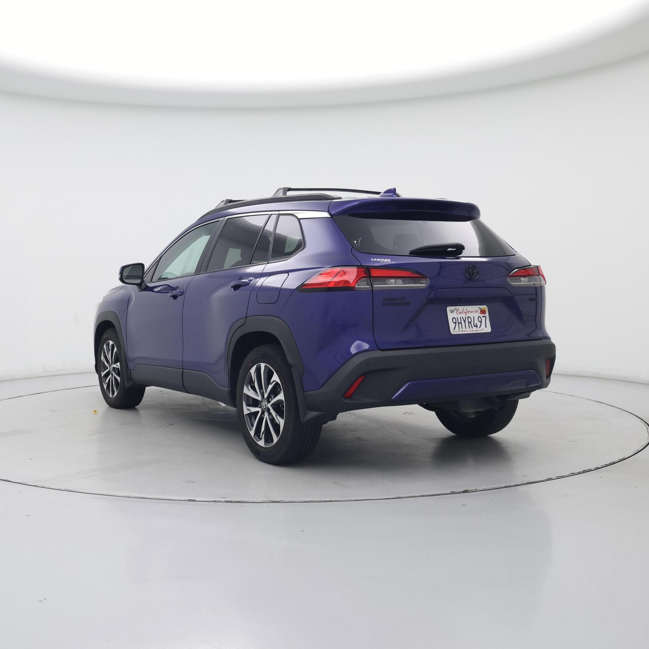 Thumbnail: 2023 Toyota Corolla Cross - 2