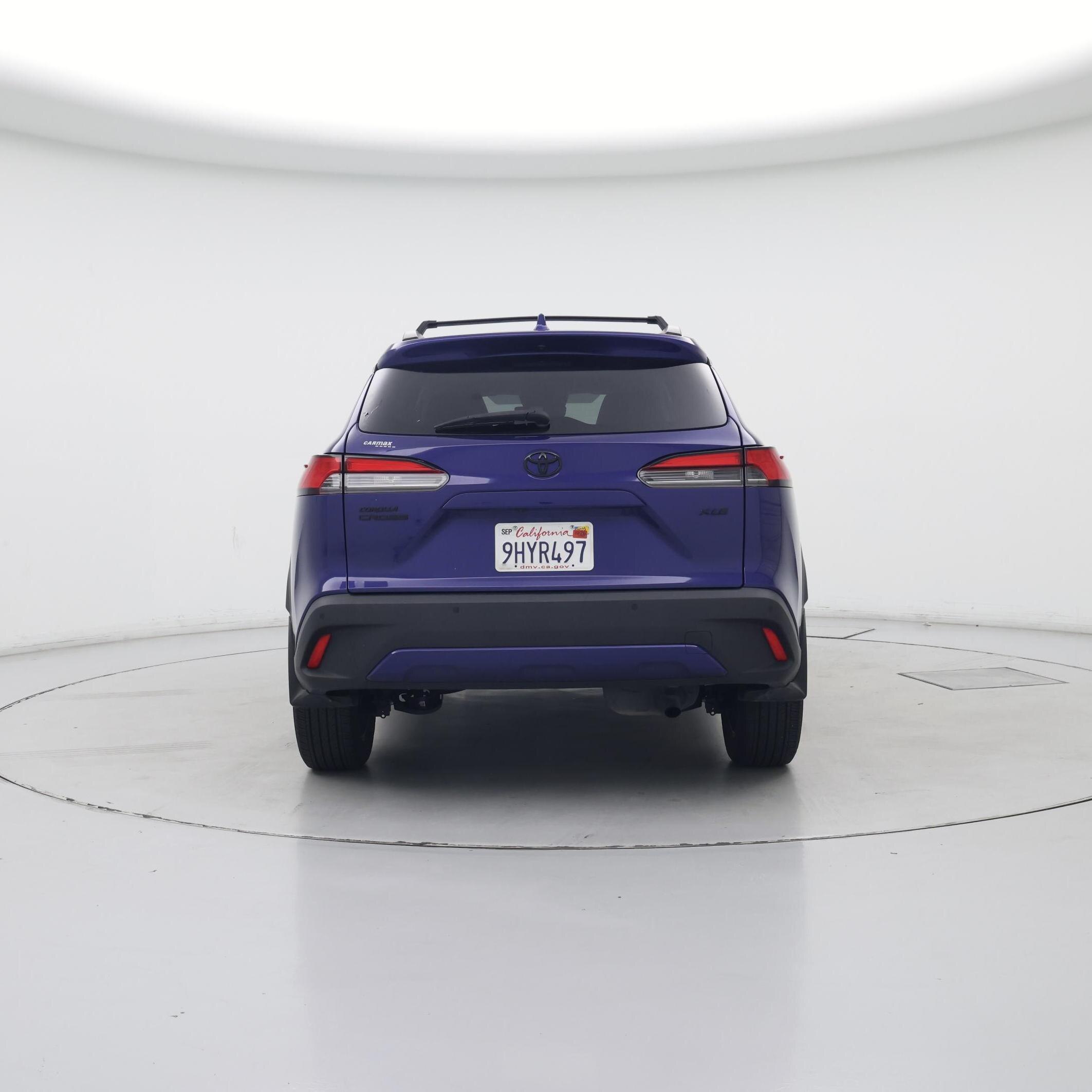 Thumbnail: 2023 Toyota Corolla Cross - 6