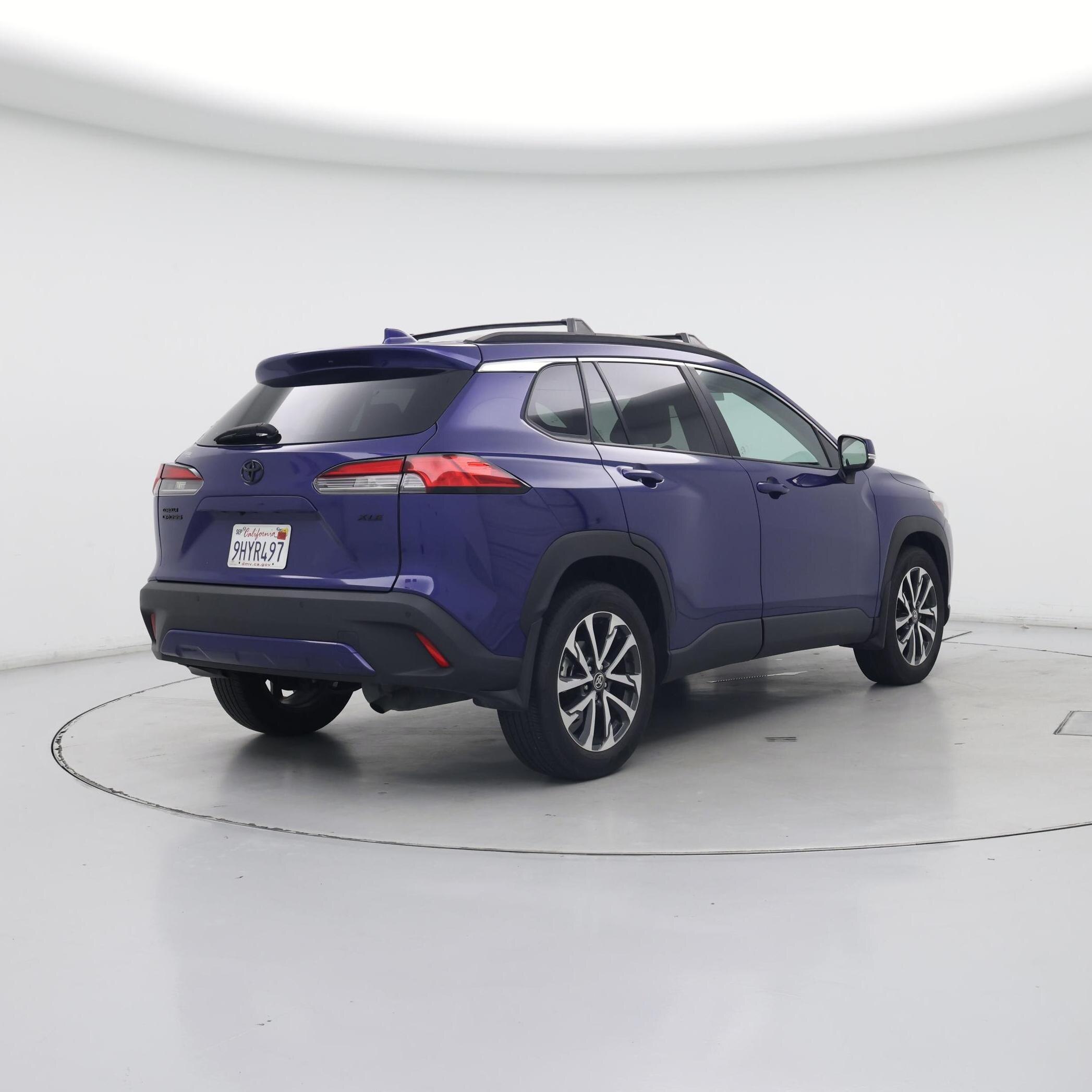 Thumbnail: 2023 Toyota Corolla Cross - 8