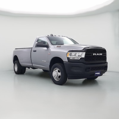 2022 Ram 3500 Tradesman