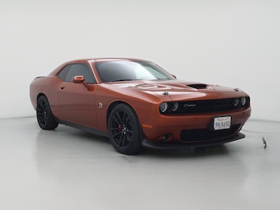 2020 Dodge Challenger R/T Scat Pack