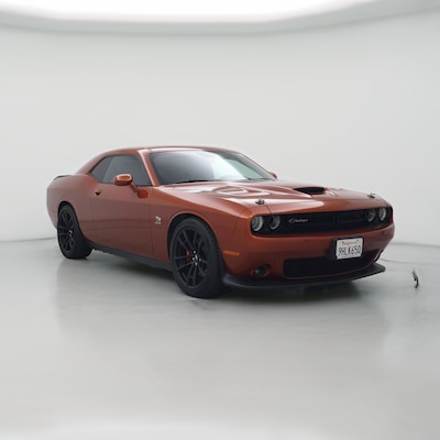 2020 Dodge Challenger R/T Scat Pack