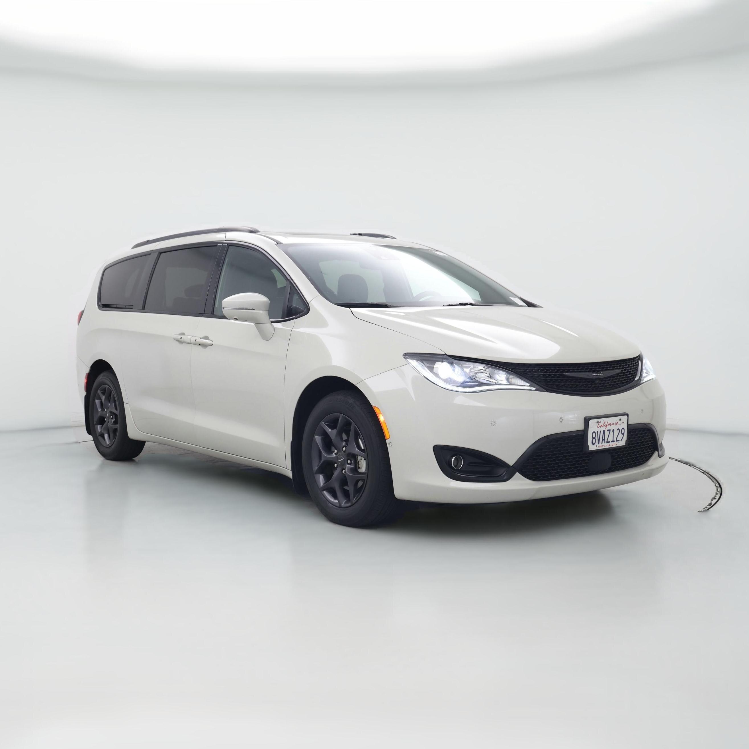 Thumbnail: 2020 Chrysler Pacifica - 1