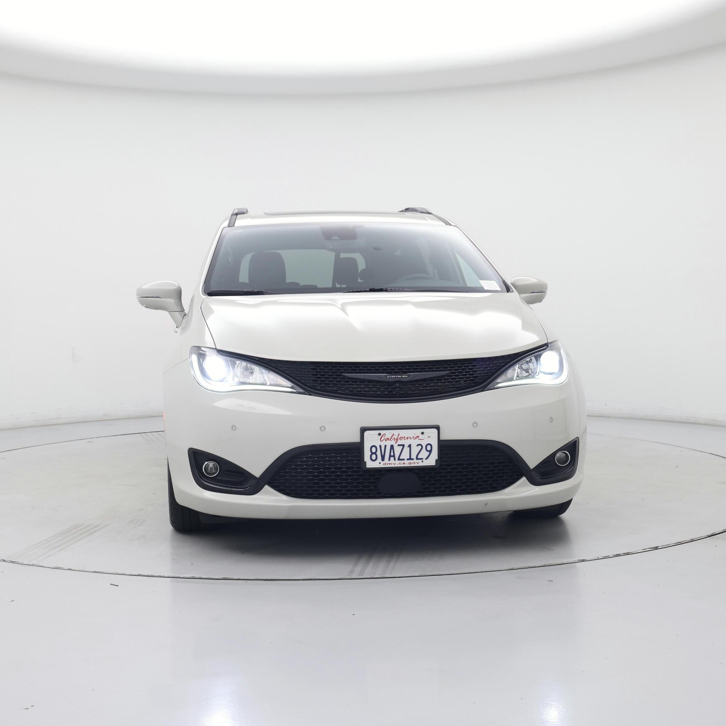 Thumbnail: 2020 Chrysler Pacifica - 5