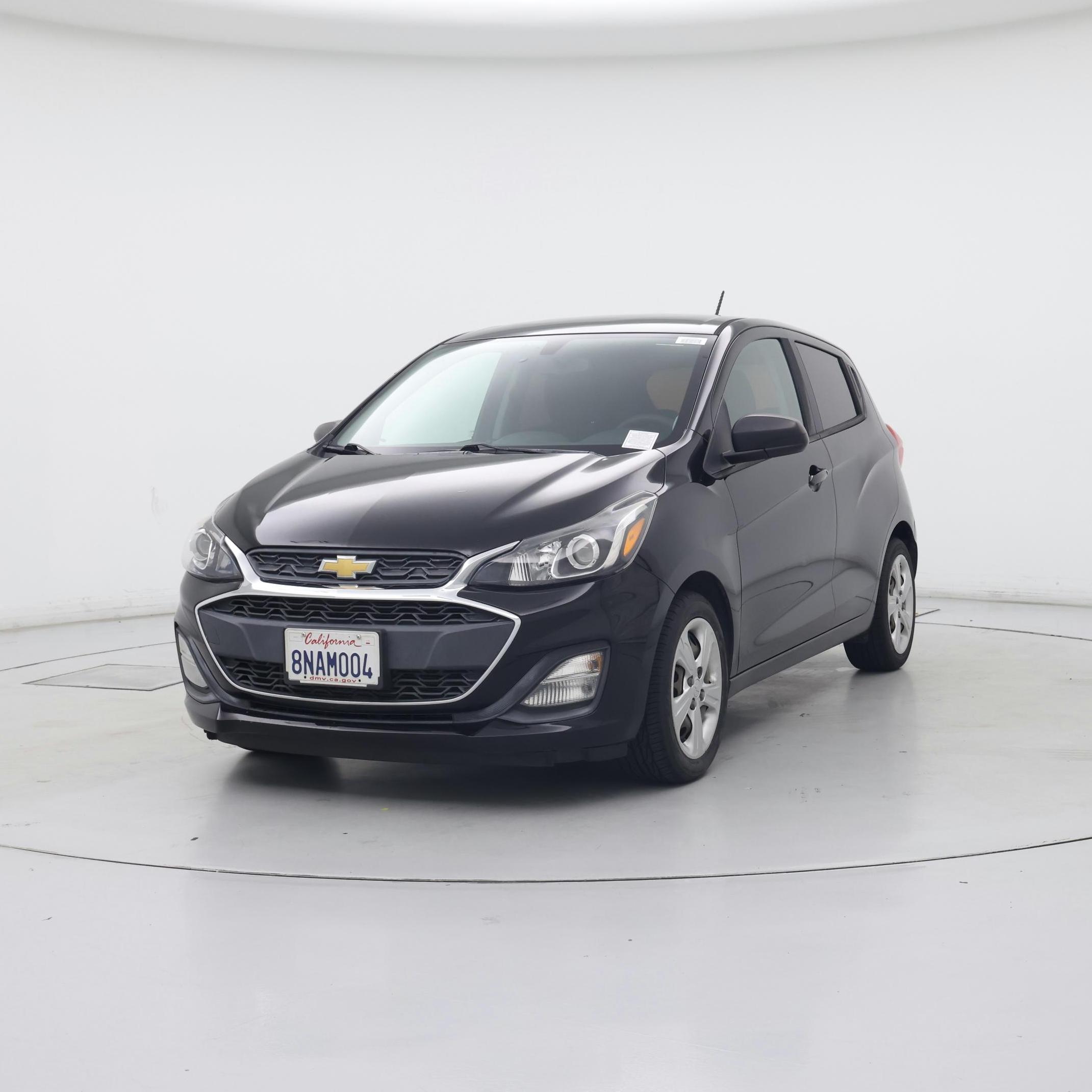 Thumbnail: 2020 Chevrolet Spark - 4