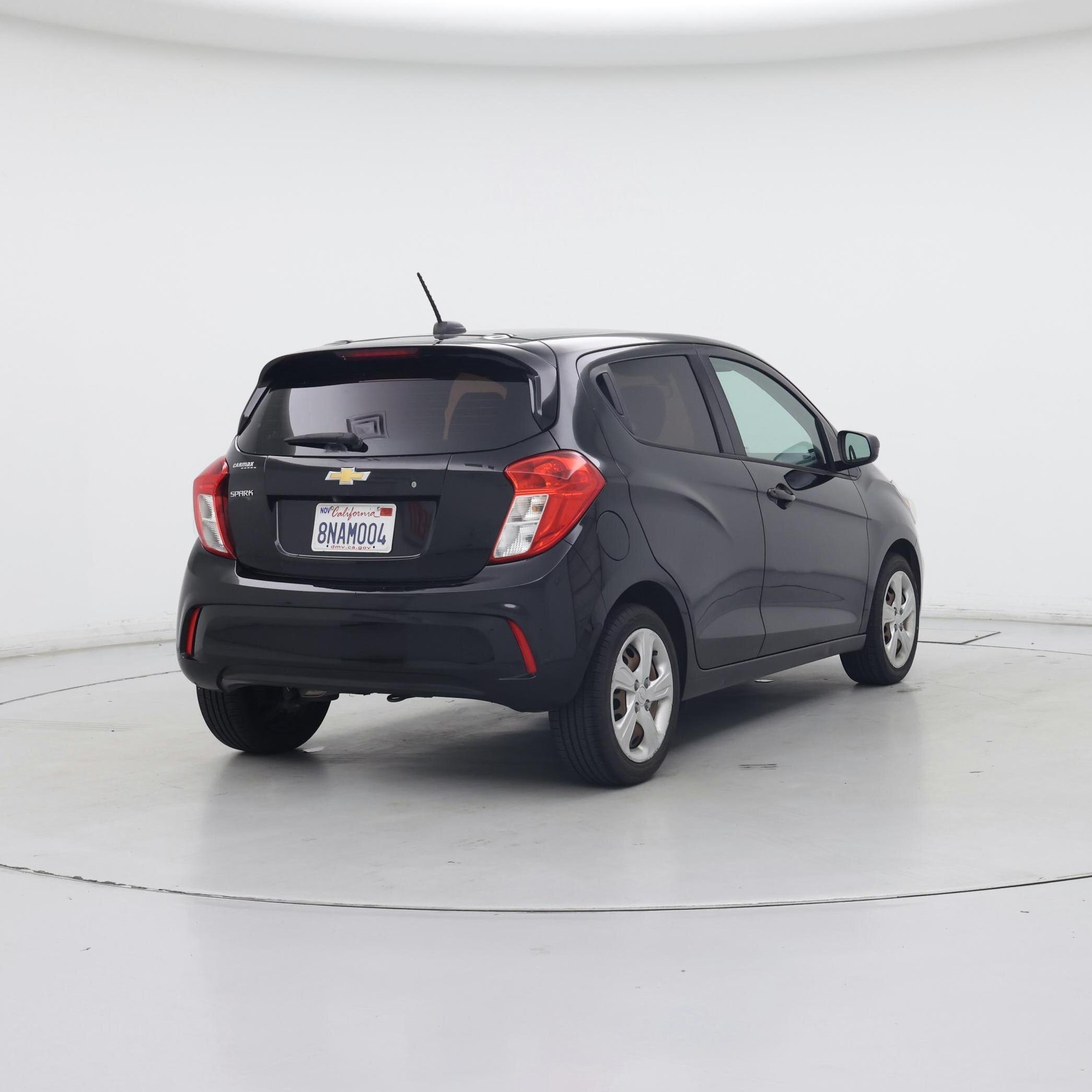 Thumbnail: 2020 Chevrolet Spark - 8