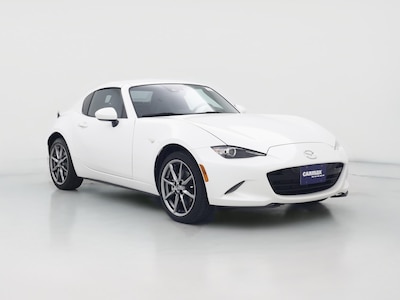 2023 Mazda MX-5 Miata RF Grand Touring