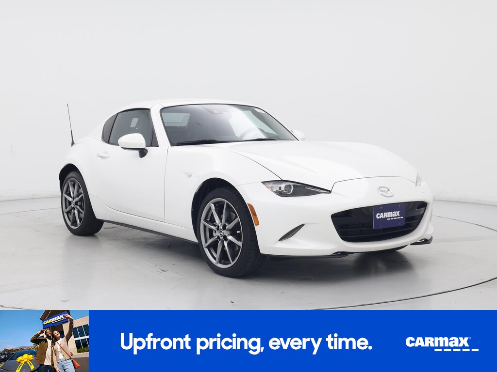 2023 Mazda MX-5 Miata RF RF Grand Touring