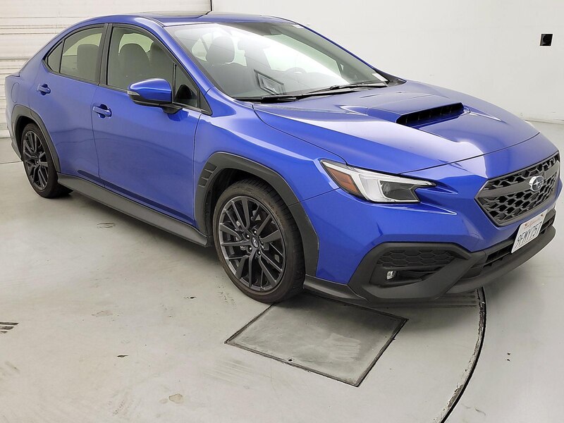 2022 Subaru WRX Limited