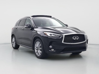 2020 Infiniti QX50 Luxe