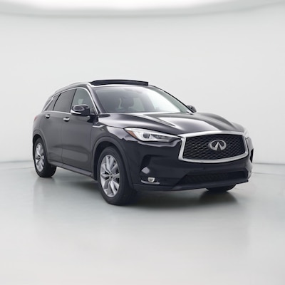 2020 Infiniti QX50 Luxe