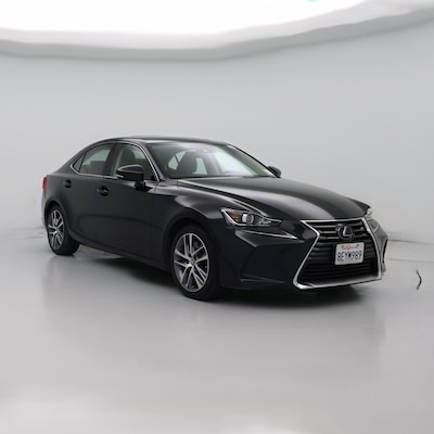 2018 Lexus IS 300